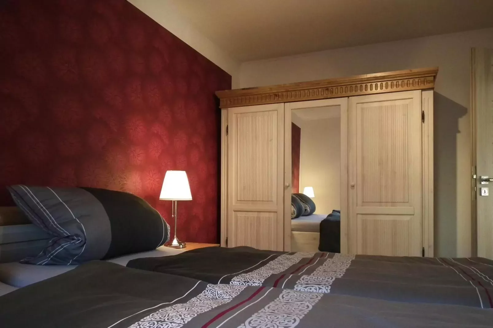Ferienhaus Spreeidyll-Bedroom