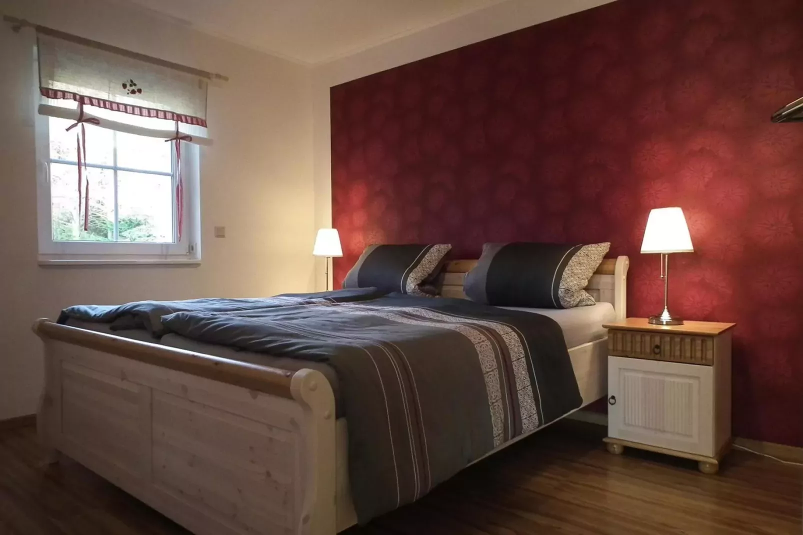 Ferienhaus Spreeidyll-Bedroom