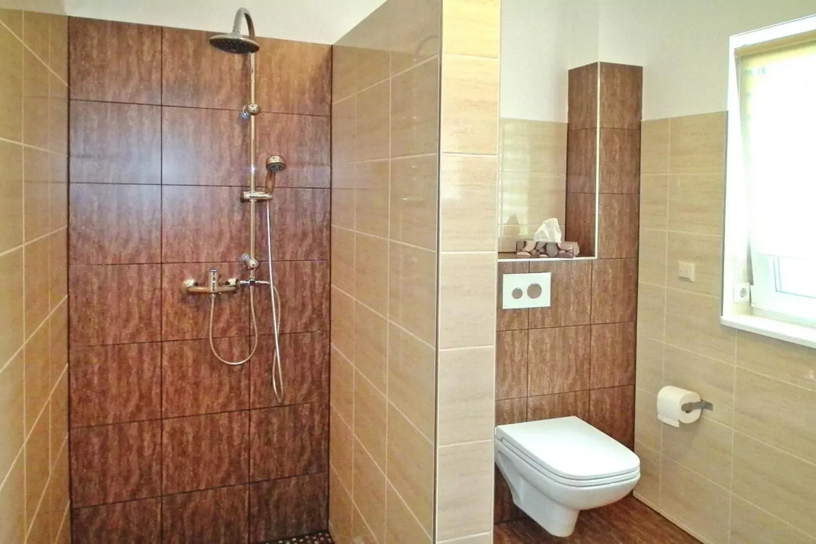 Ferienhaus Spreeidyll-Bathroom