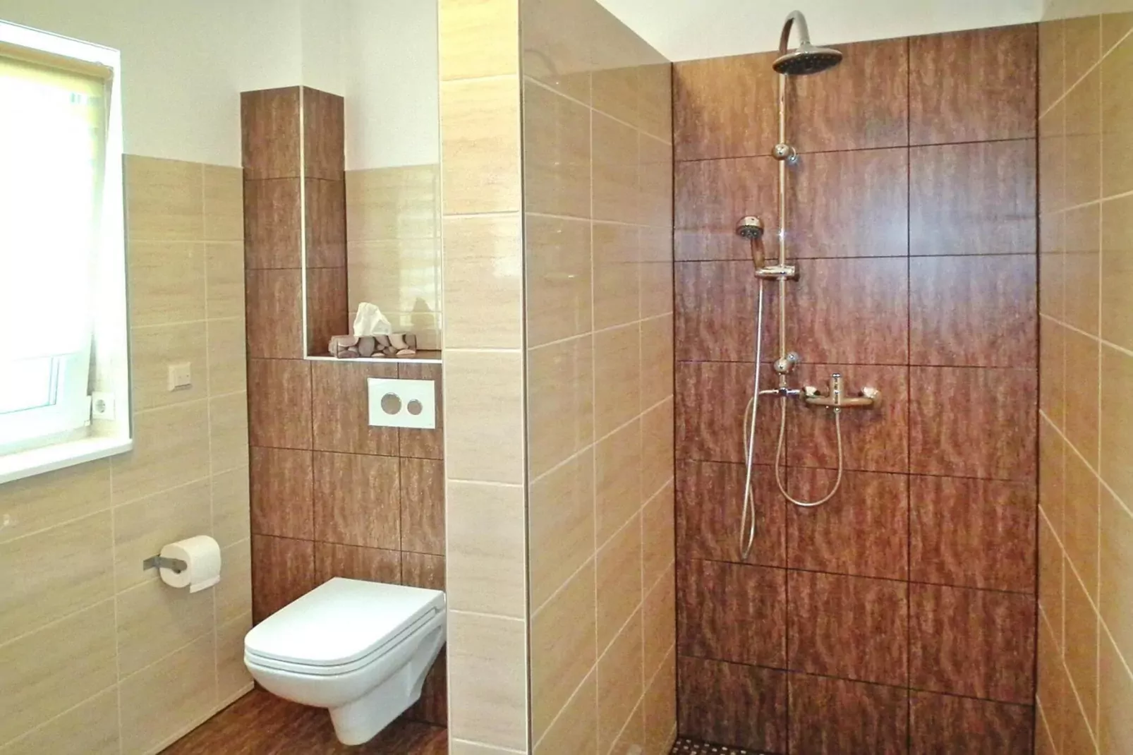 Ferienhaus Spreeidyll-Bathroom