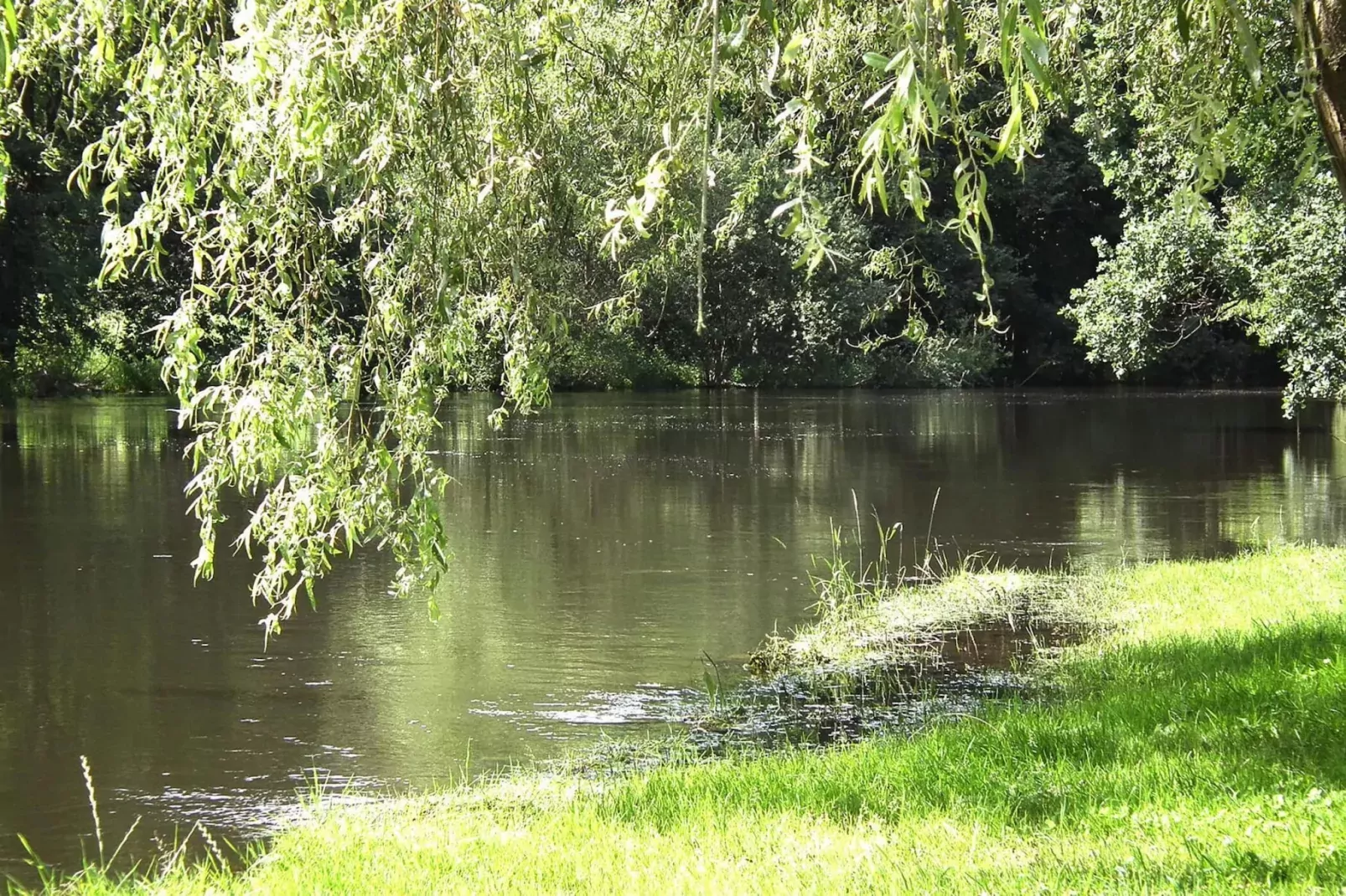 Ferienhaus Spreeidyll-Water view