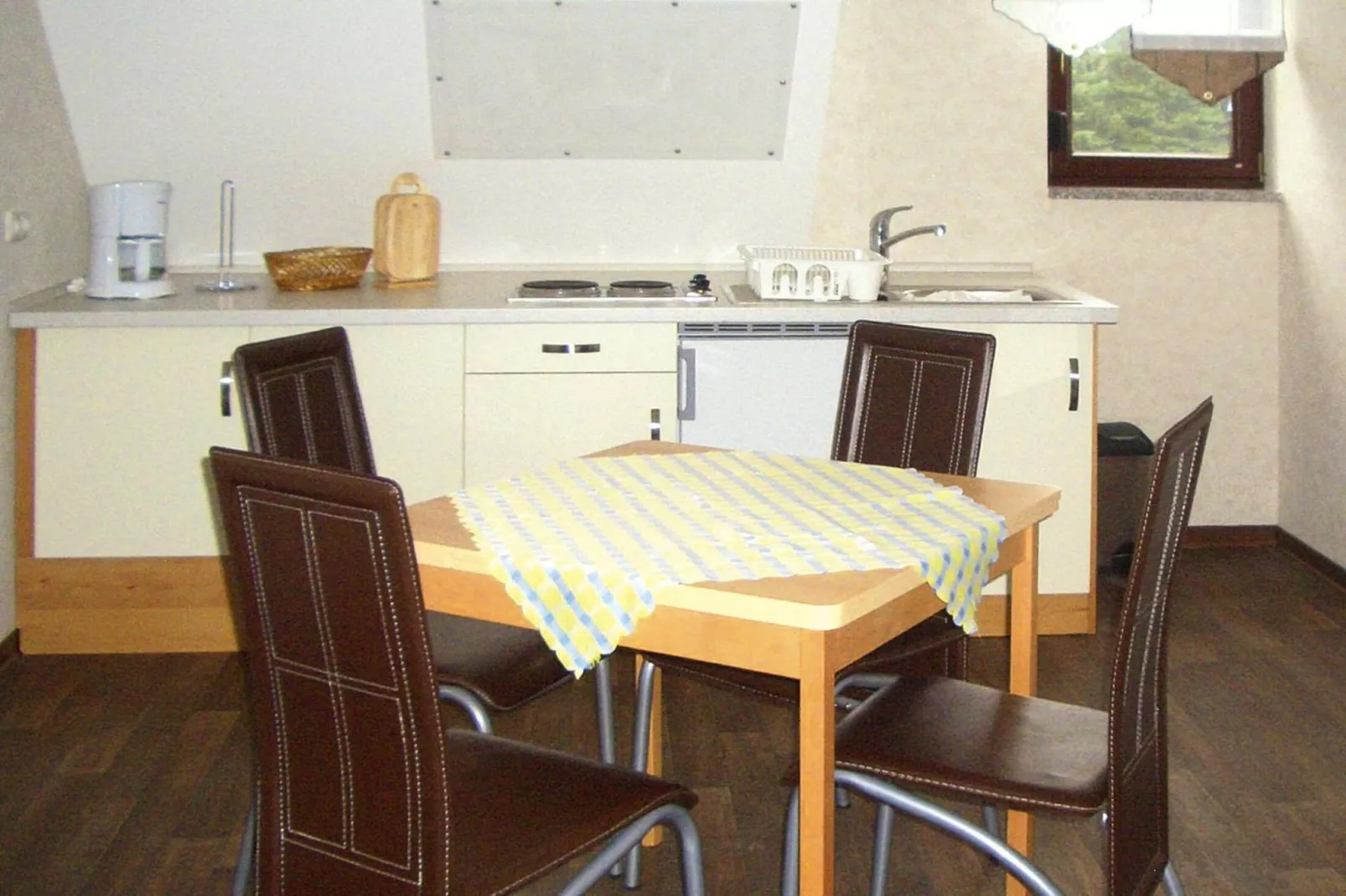 Fewo 45 qm-Dining room