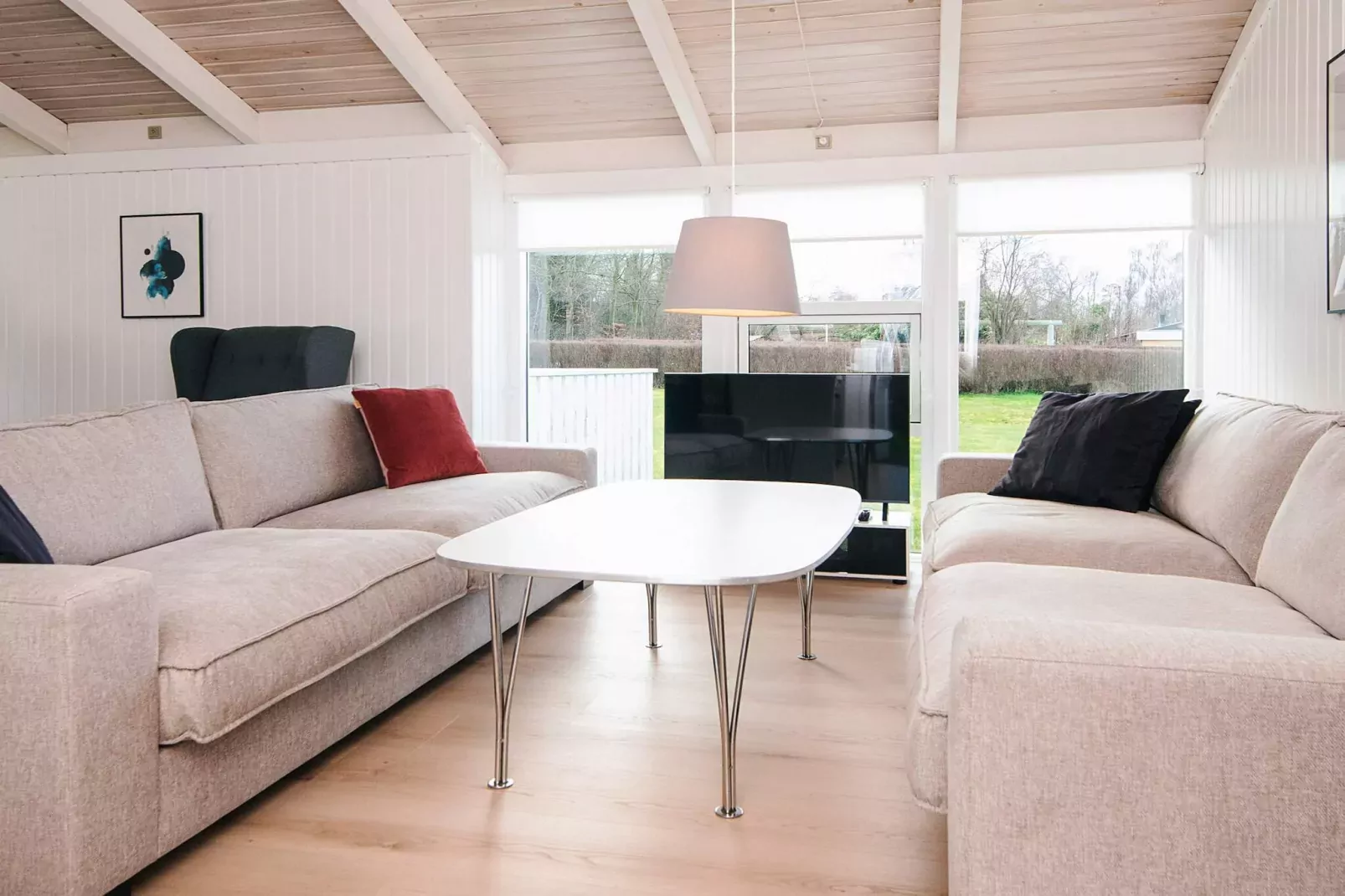 Maison de vacances pour 8 a Nordborg-By Traum-Intérieur