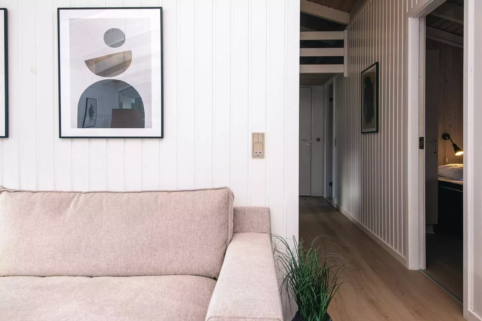 Maison de vacances pour 8 a Nordborg-By Traum-Intérieur