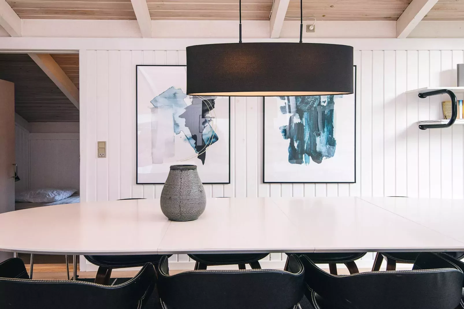 Maison de vacances pour 8 a Nordborg-By Traum-Intérieur