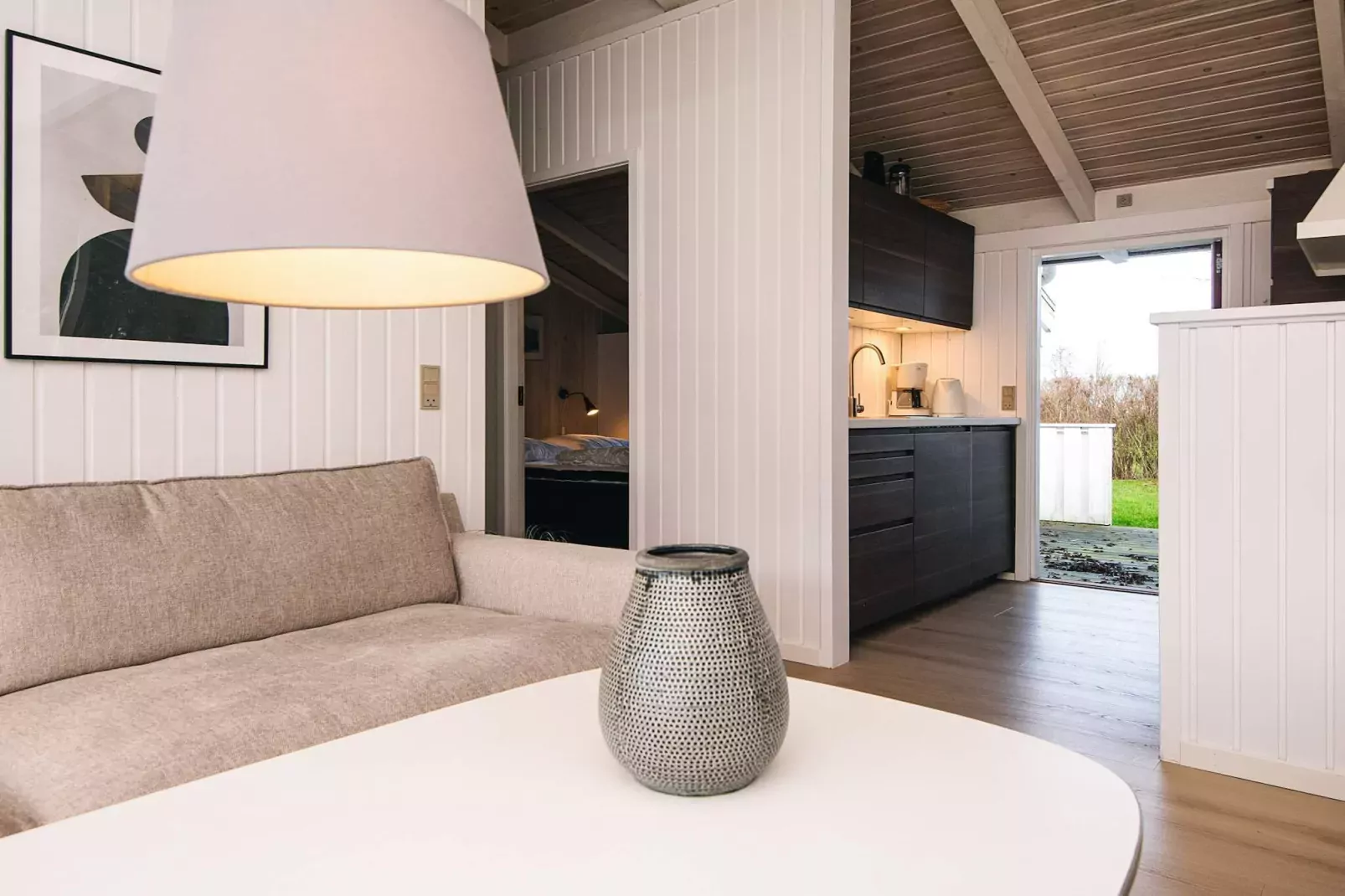 Maison de vacances pour 8 a Nordborg-By Traum-Intérieur