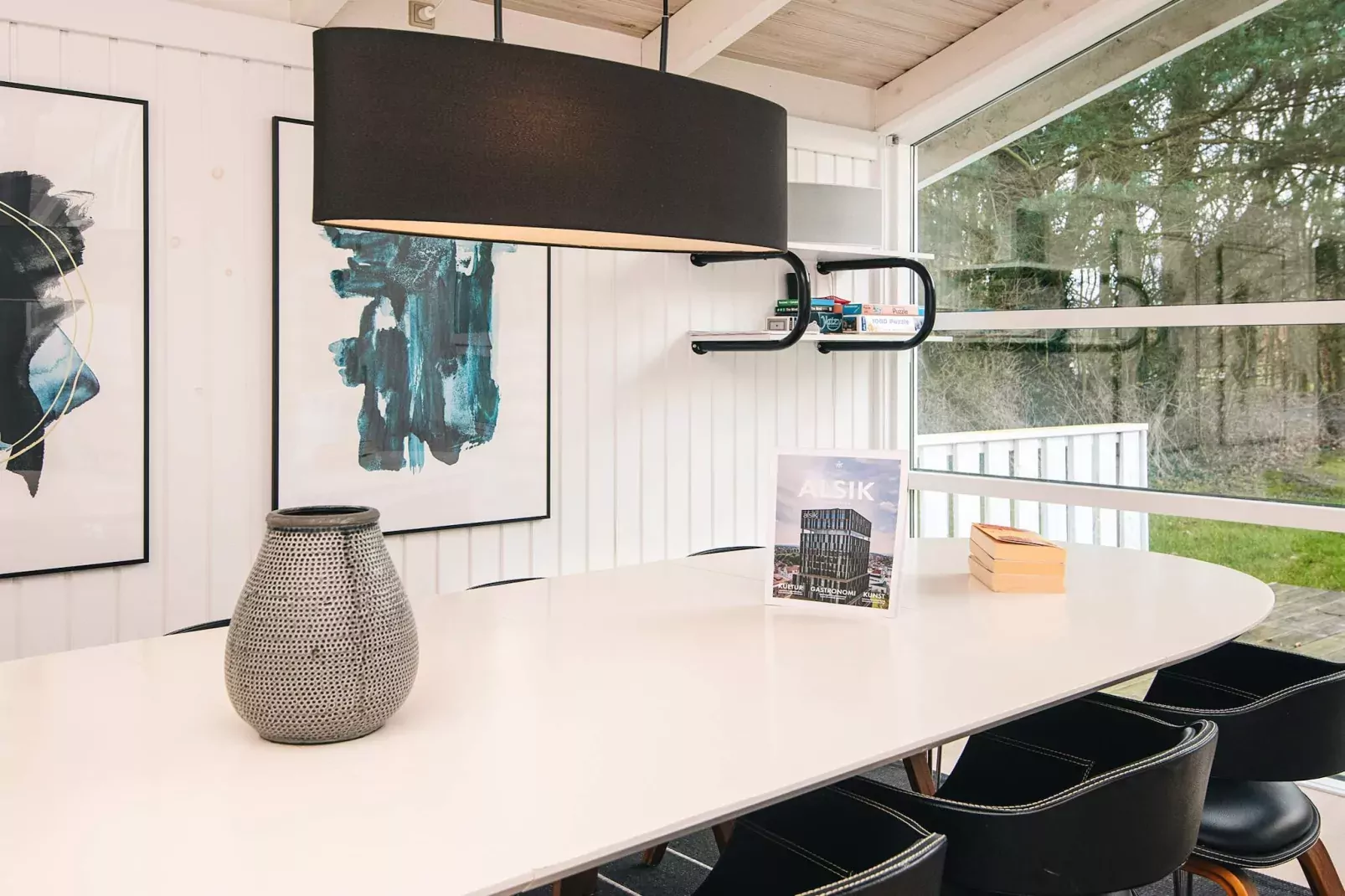 Maison de vacances pour 8 a Nordborg-By Traum-Intérieur