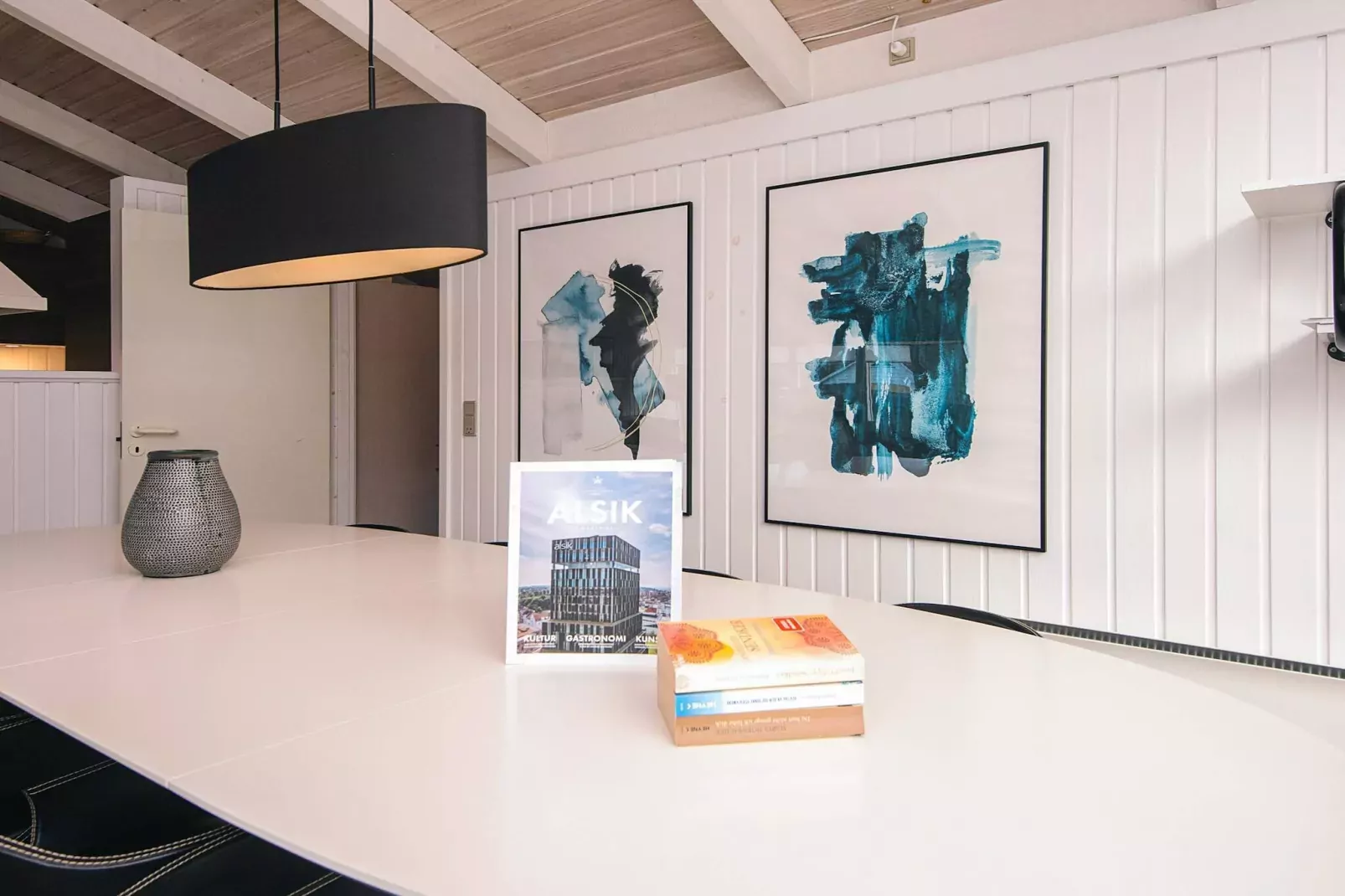 Maison de vacances pour 8 a Nordborg-By Traum-Intérieur