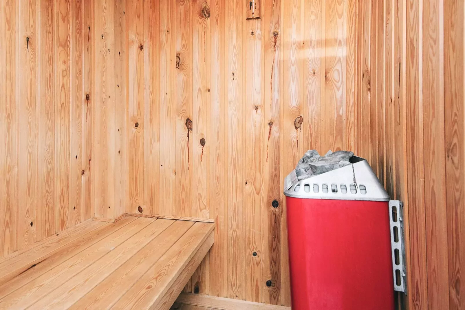 Maison de vacances pour 8 a Nordborg-By Traum-Sauna