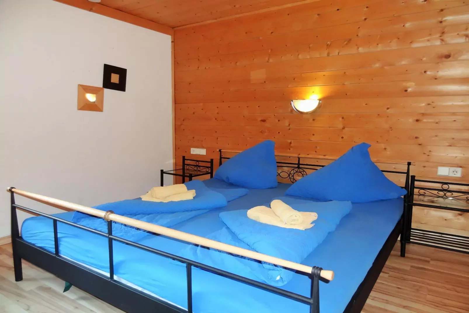Ferienhaus Joachim - 10 Personen-Bedroom