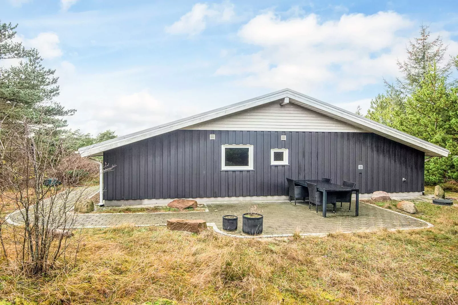 Abgeschiedenes Refugium am Lyngbo-Heath -- By Traum Ferienwohnungen