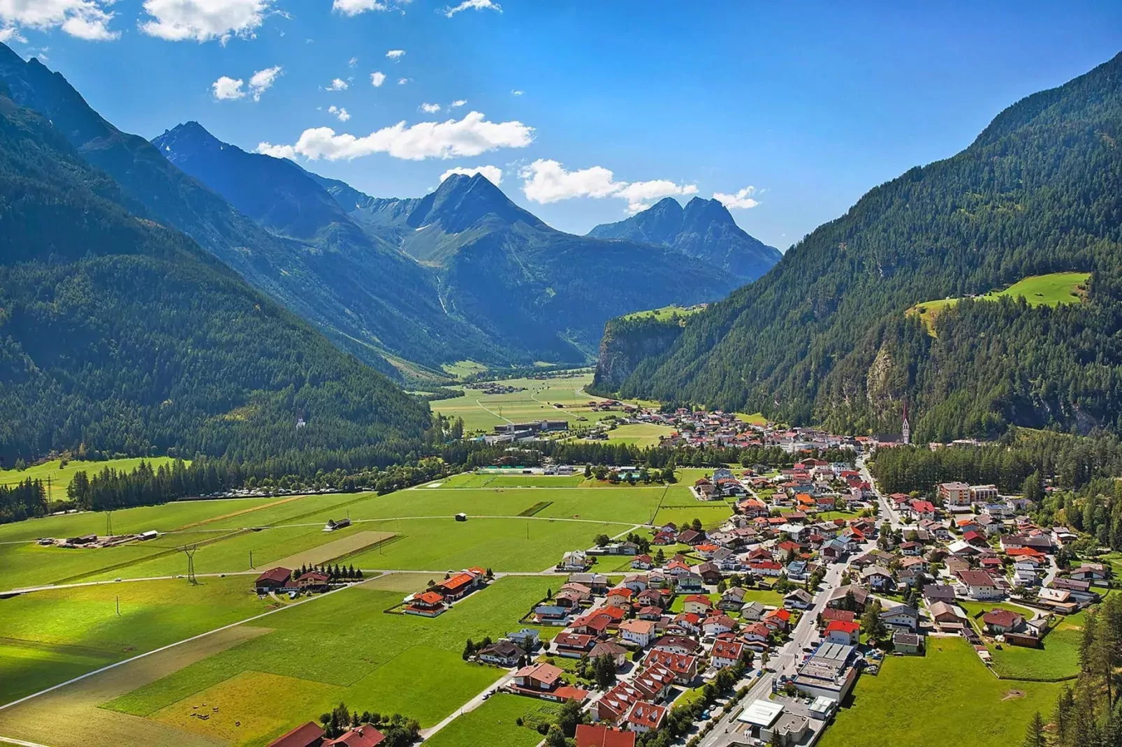 Ferienhaus Joachim - 10 Personen-Areas summer 1km