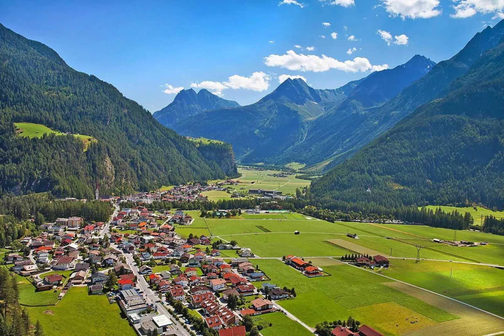 Ferienhaus Joachim - 10 Personen-Areas summer 1km
