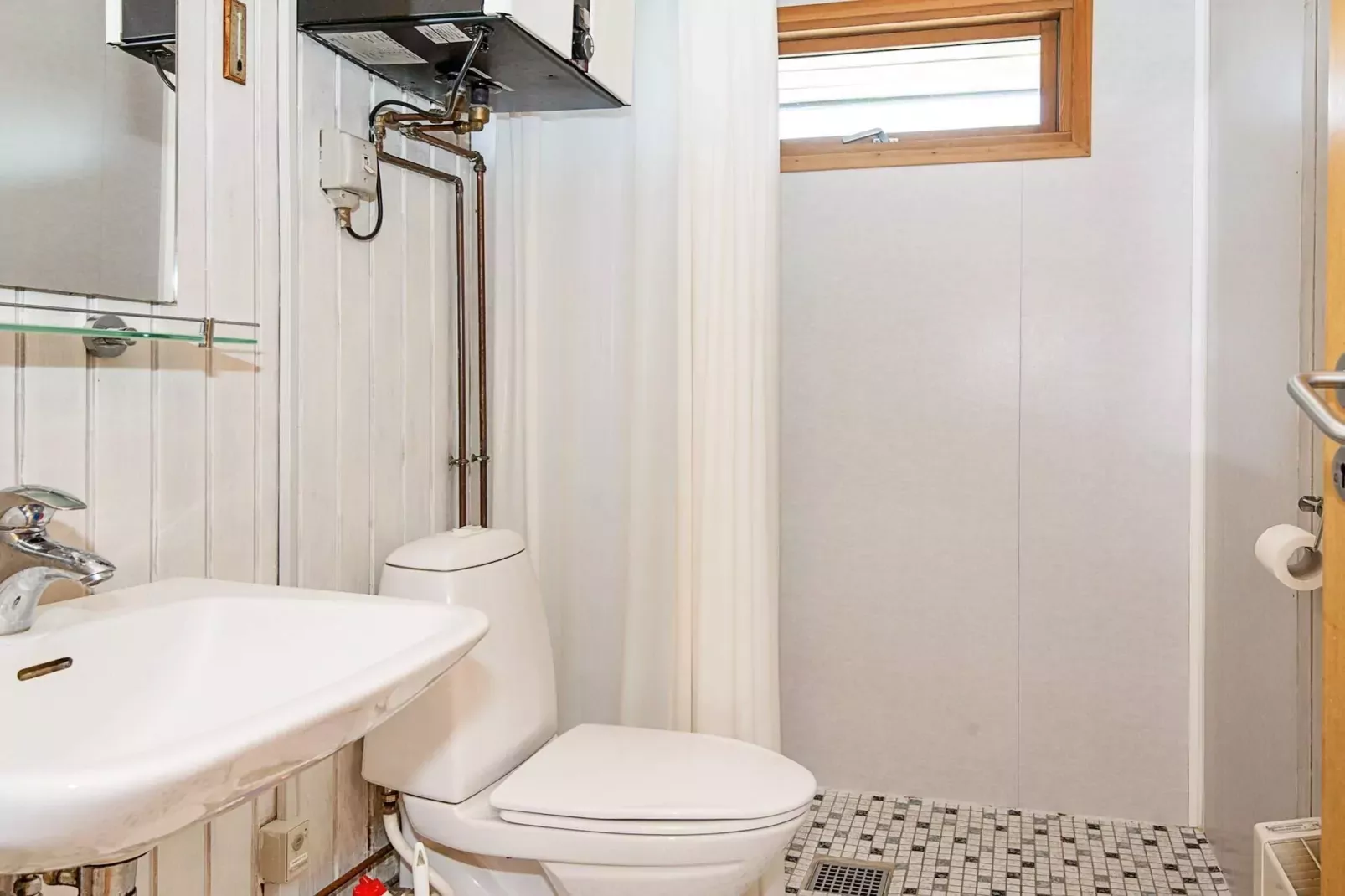 Maison de vacances pour 7 a Knebel-By Traum