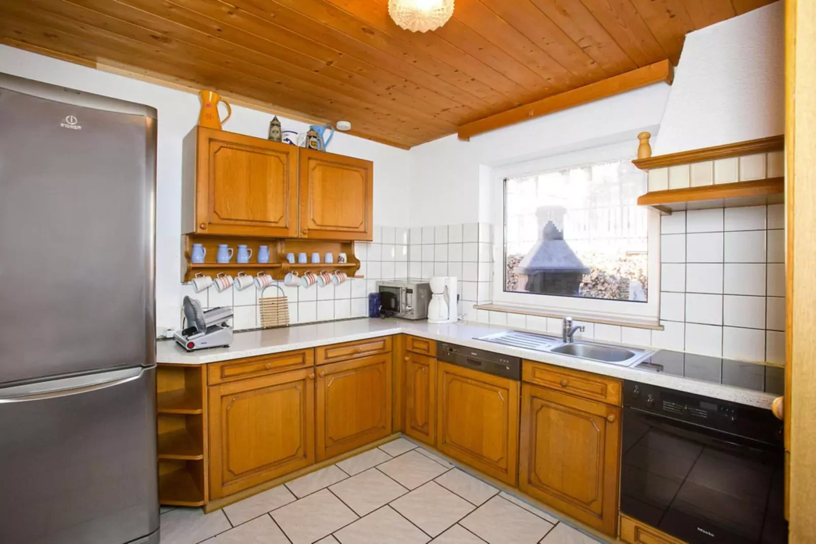 Ferienhaus Joachim - 20 Personen-Kitchen