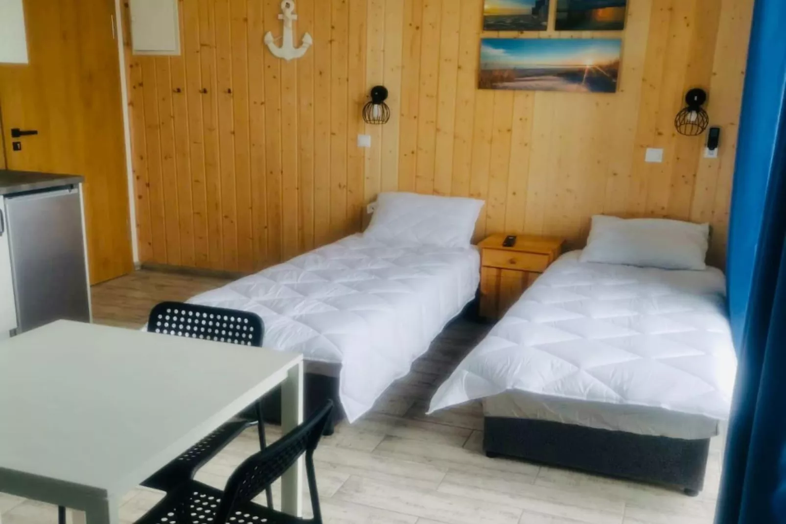 Camping Beachy 2 P-Bedroom