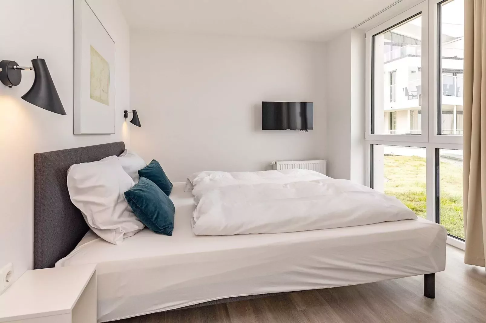 6 person holiday home in Wendtorf-Indoor