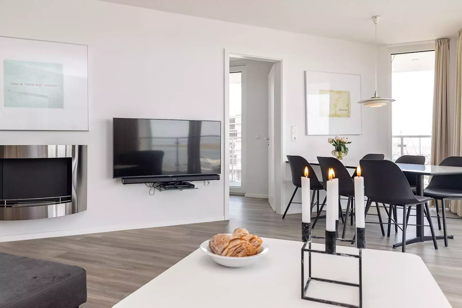 6 person holiday home in Wendtorf-Indoor
