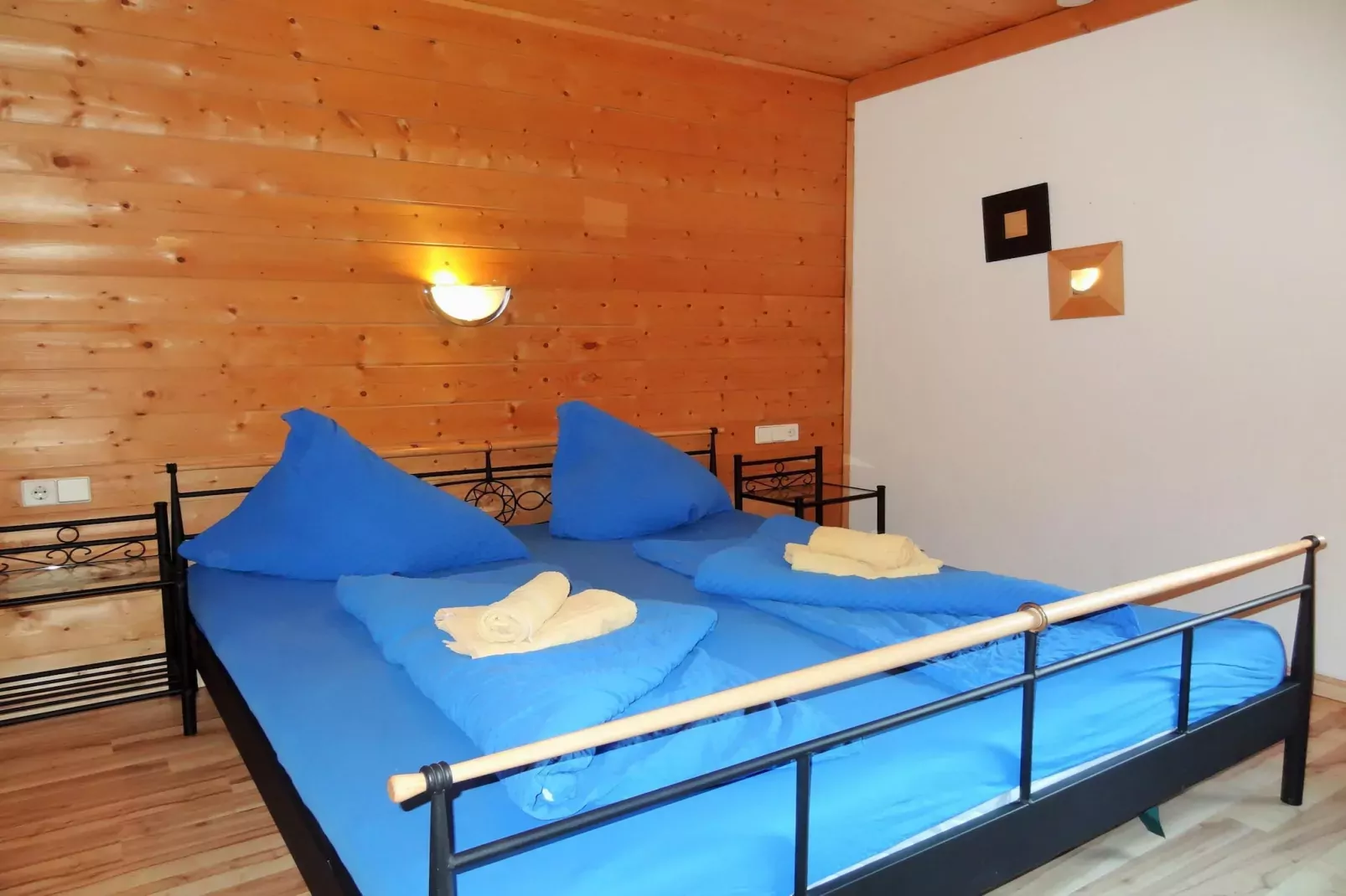 Ferienhaus Joachim - 20 Personen-Bedroom