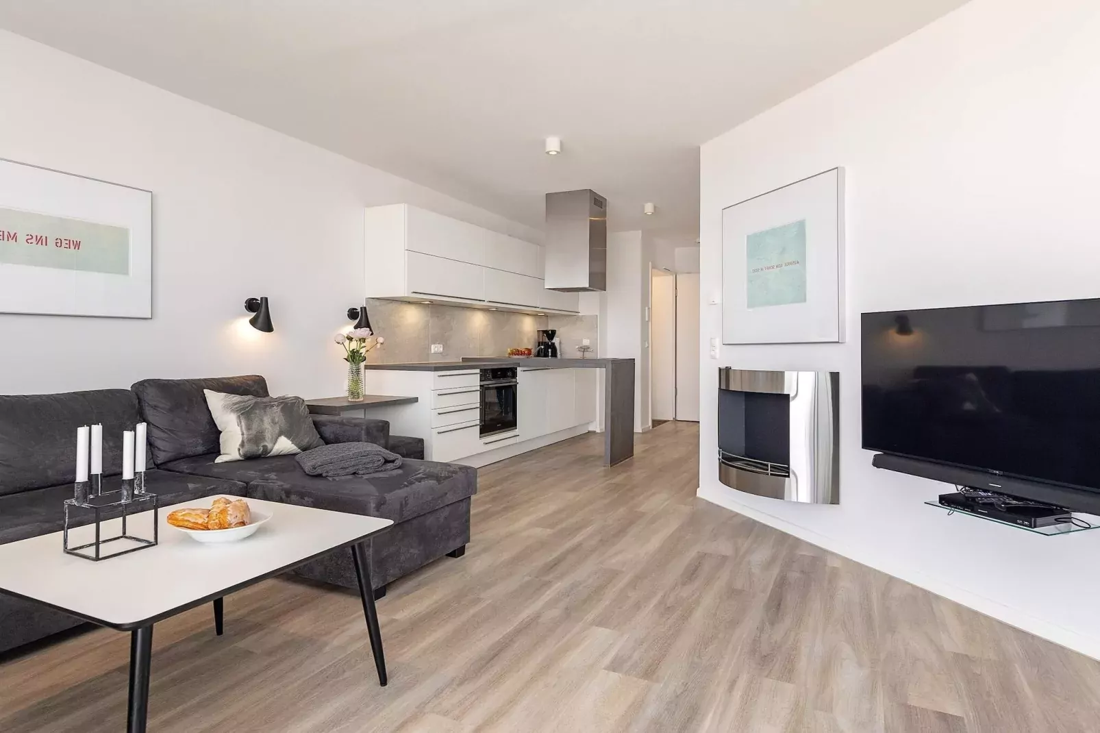 6 person holiday home in Wendtorf-Indoor