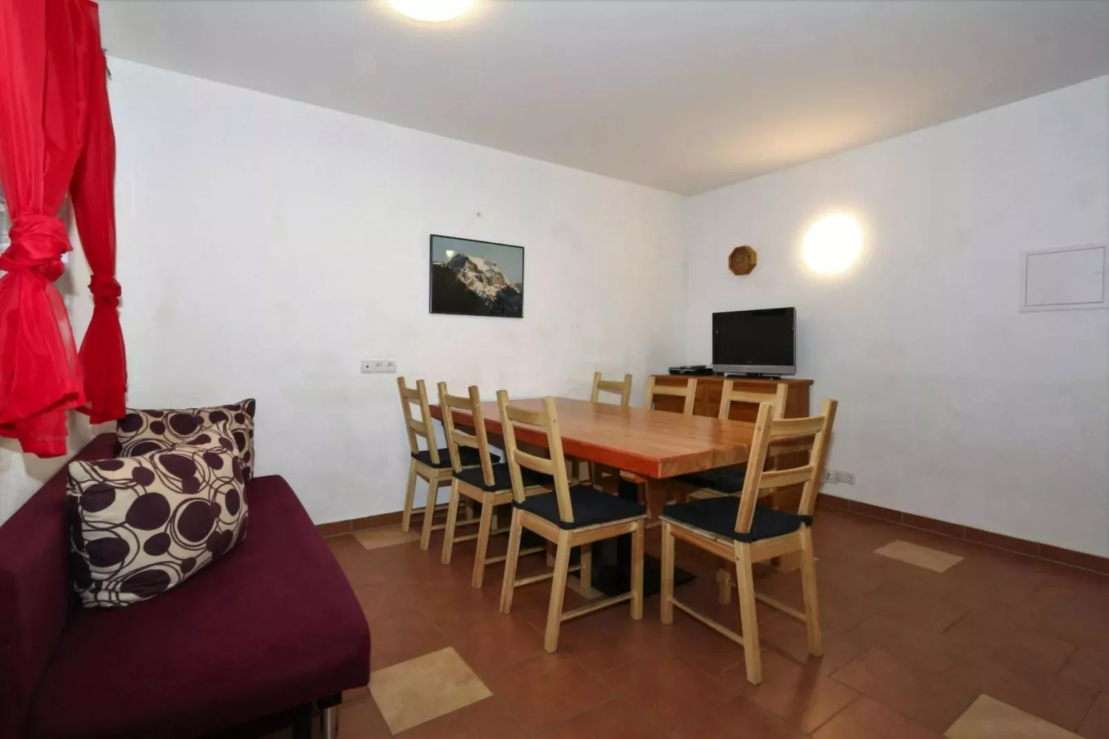 Reihenhaus Oliver - 2 Personen-Dining room