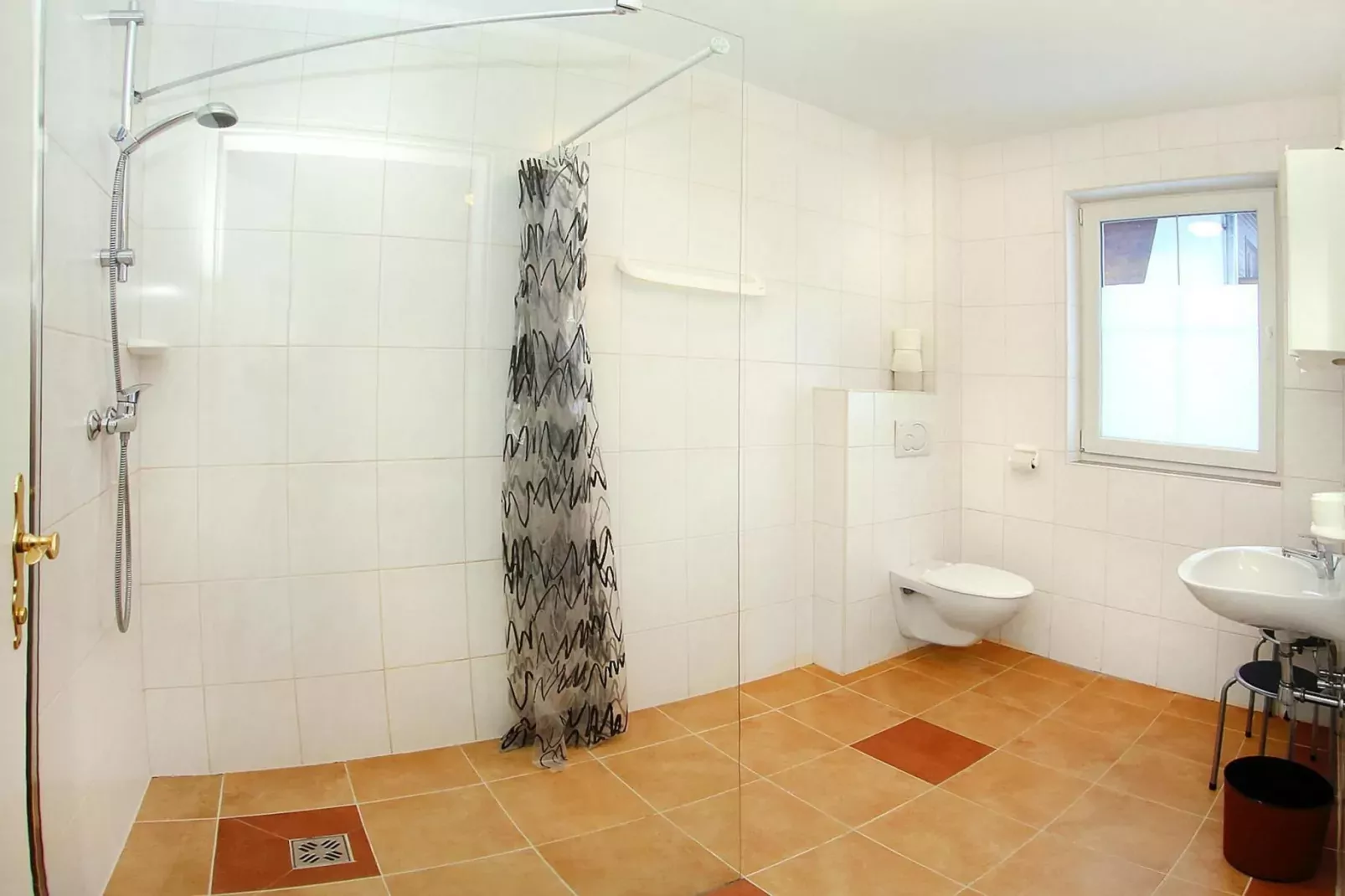 Reihenhaus Oliver - 2 Personen-Bathroom