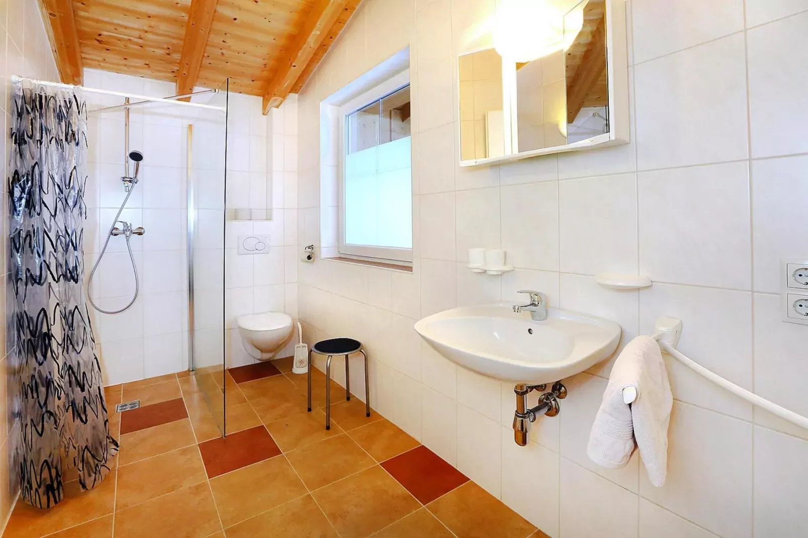 Reihenhaus Oliver - 2 Personen-Bathroom