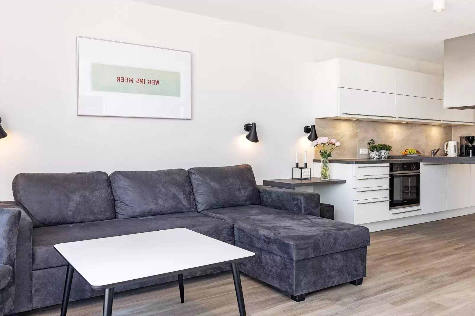 6 person holiday home in Wendtorf-Indoor