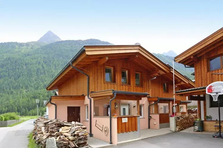 Reihenhaus Oliver - 4 Personen-Outdoor