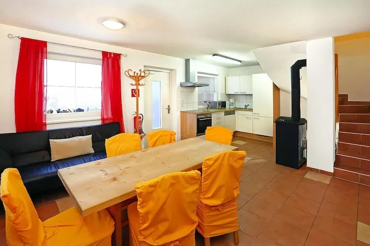 Reihenhaus Oliver - 4 Personen-Indoor