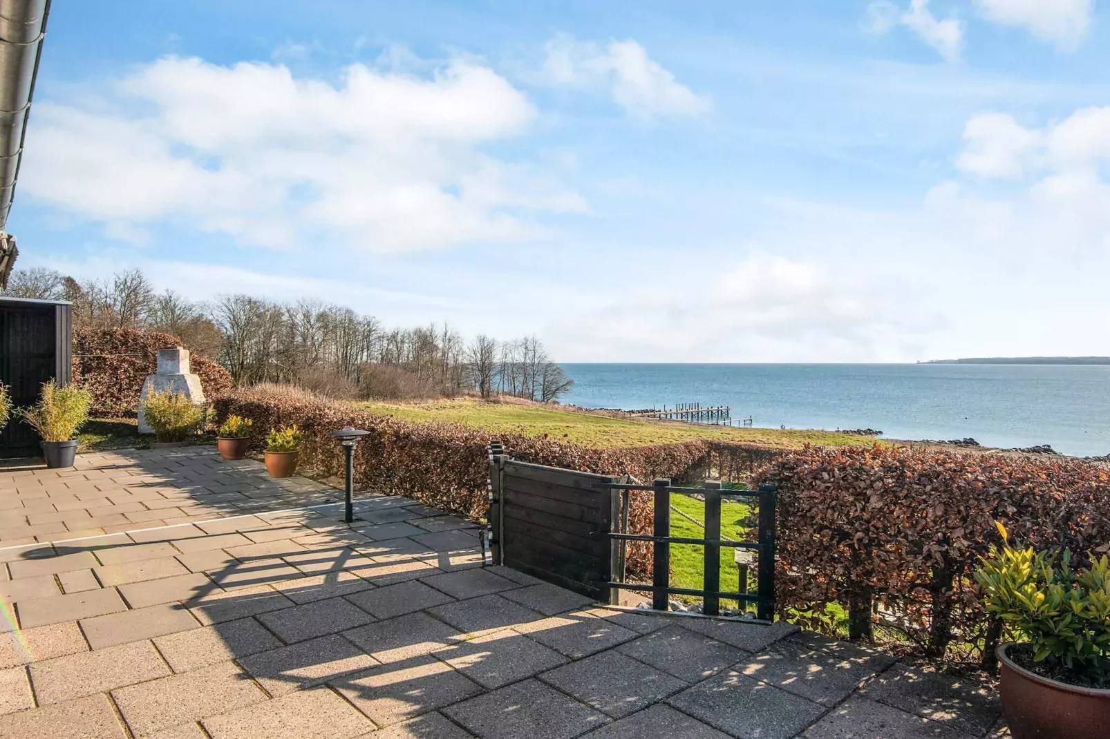 Seaside Gem in Juelsminde - B:B-Water view