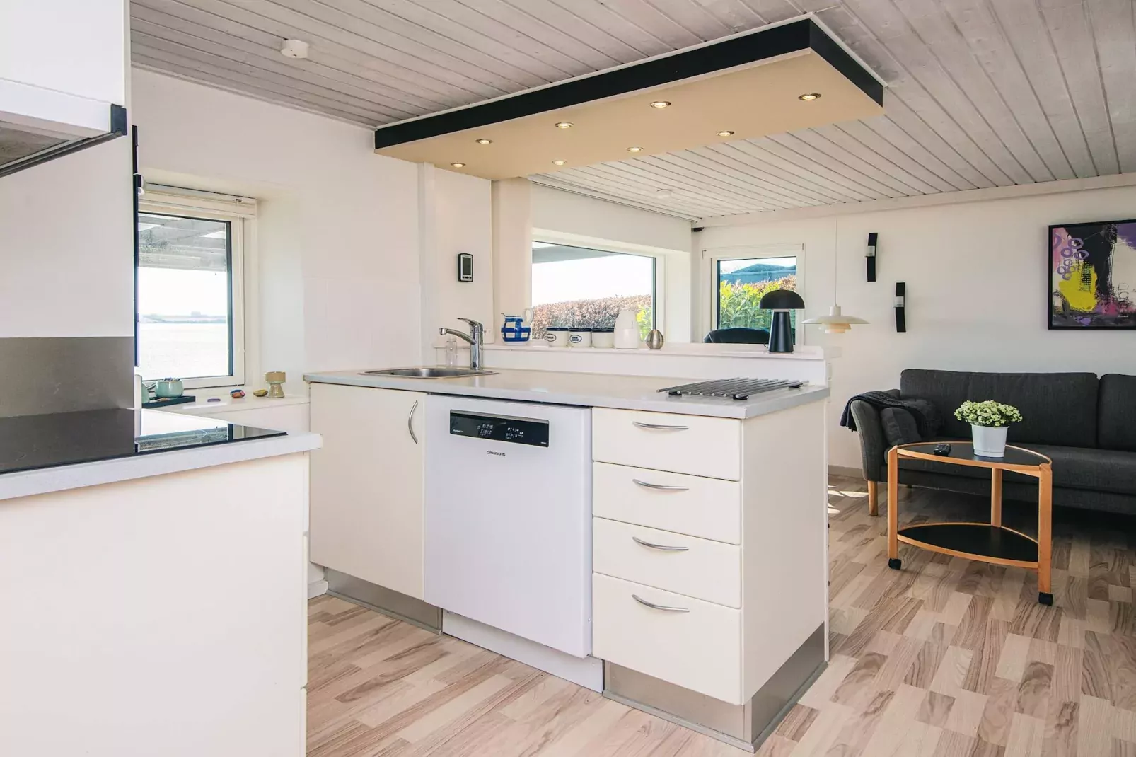 Seaside Gem in Juelsminde - B:B-Indoor
