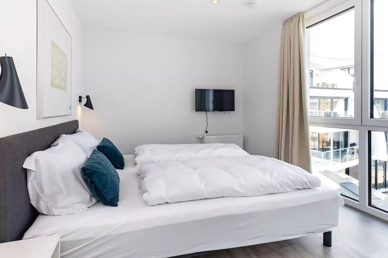 6 person holiday home in Wendtorf-Indoor