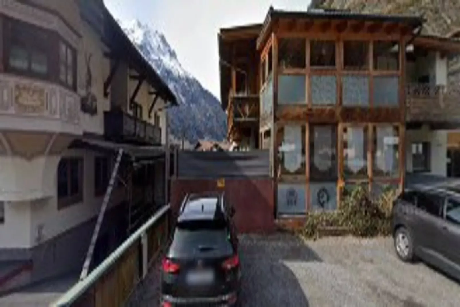 Reihenhaus Oliver - 6 Personen-Areas summer 1km
