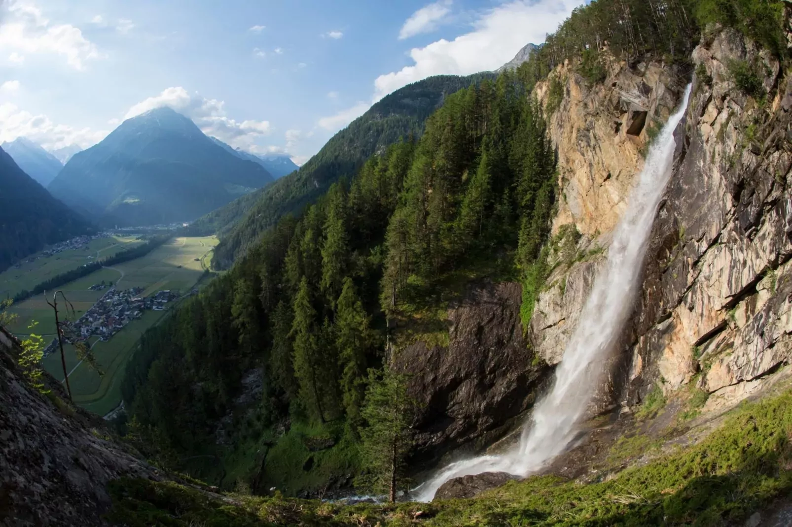 Reihenhaus Oliver - 6 Personen-Areas summer 5km