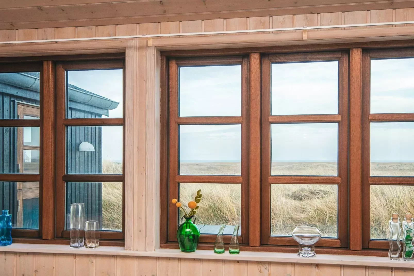 Cozy Retreat by the Sea - By Traum Ferienwohnungen-Indoor