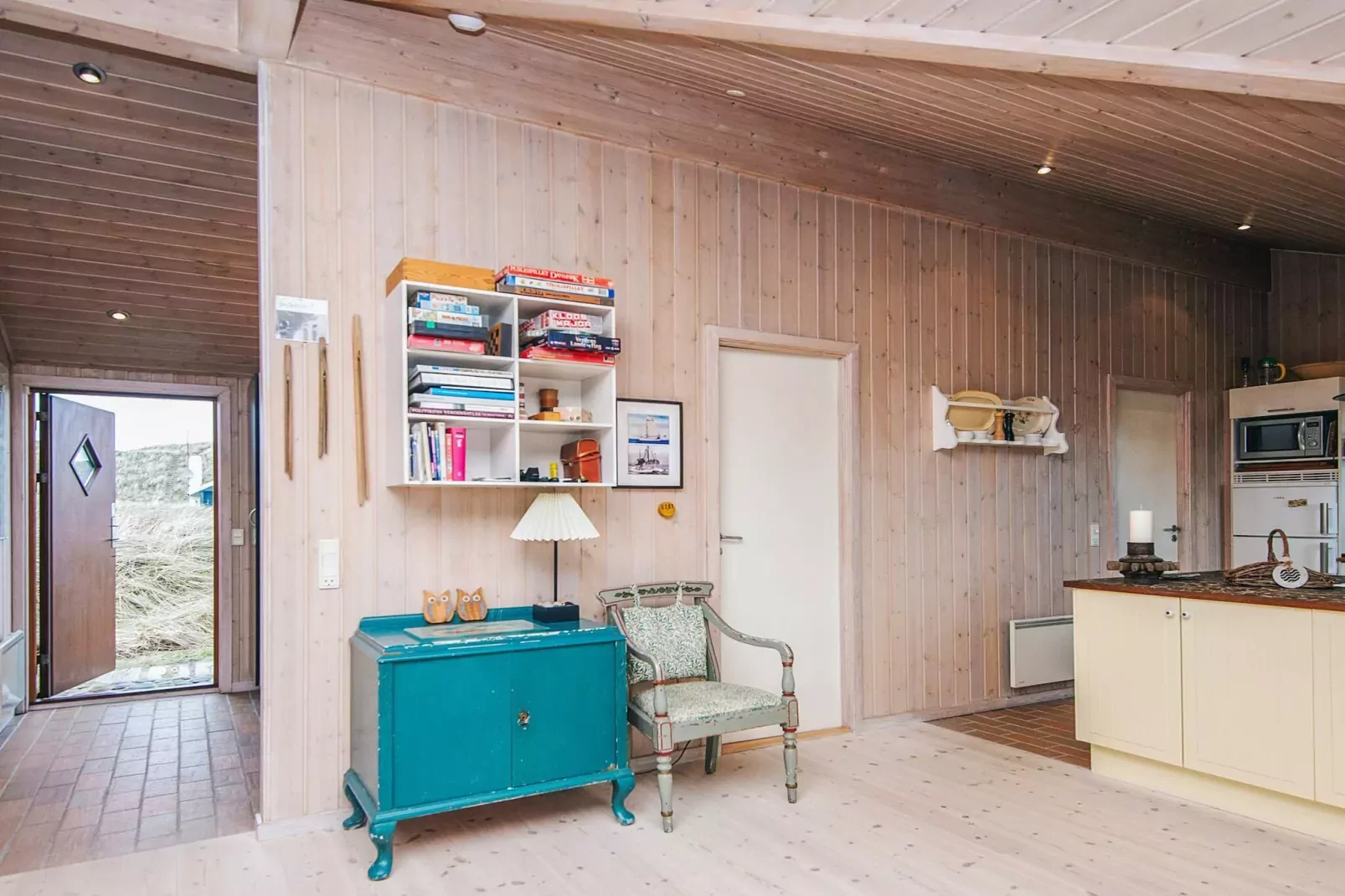 Cozy Retreat by the Sea - By Traum Ferienwohnungen-Indoor