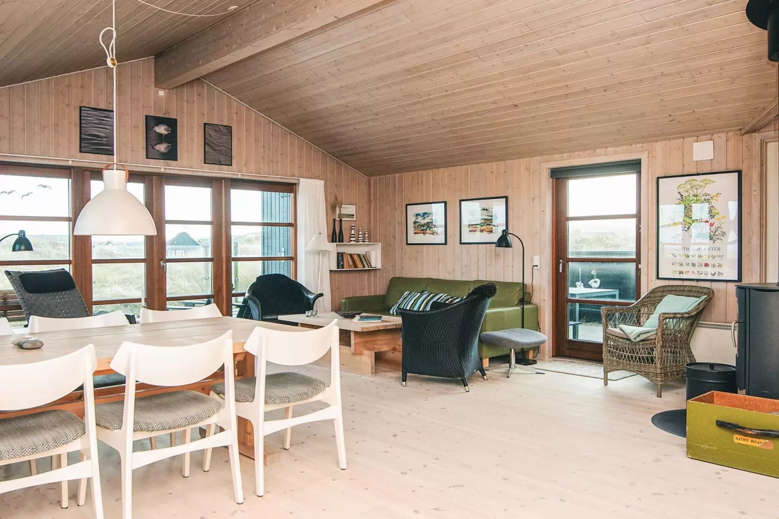 Cozy Retreat by the Sea - By Traum Ferienwohnungen-Indoor