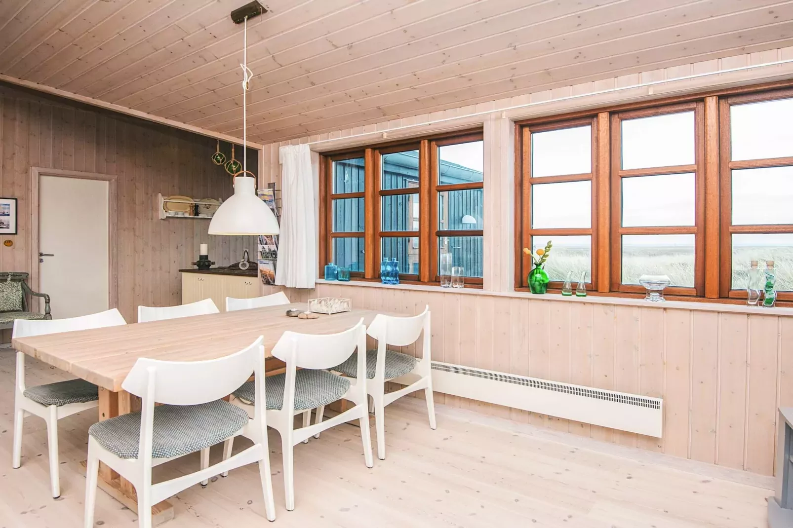 Cozy Retreat by the Sea - By Traum Ferienwohnungen-Indoor