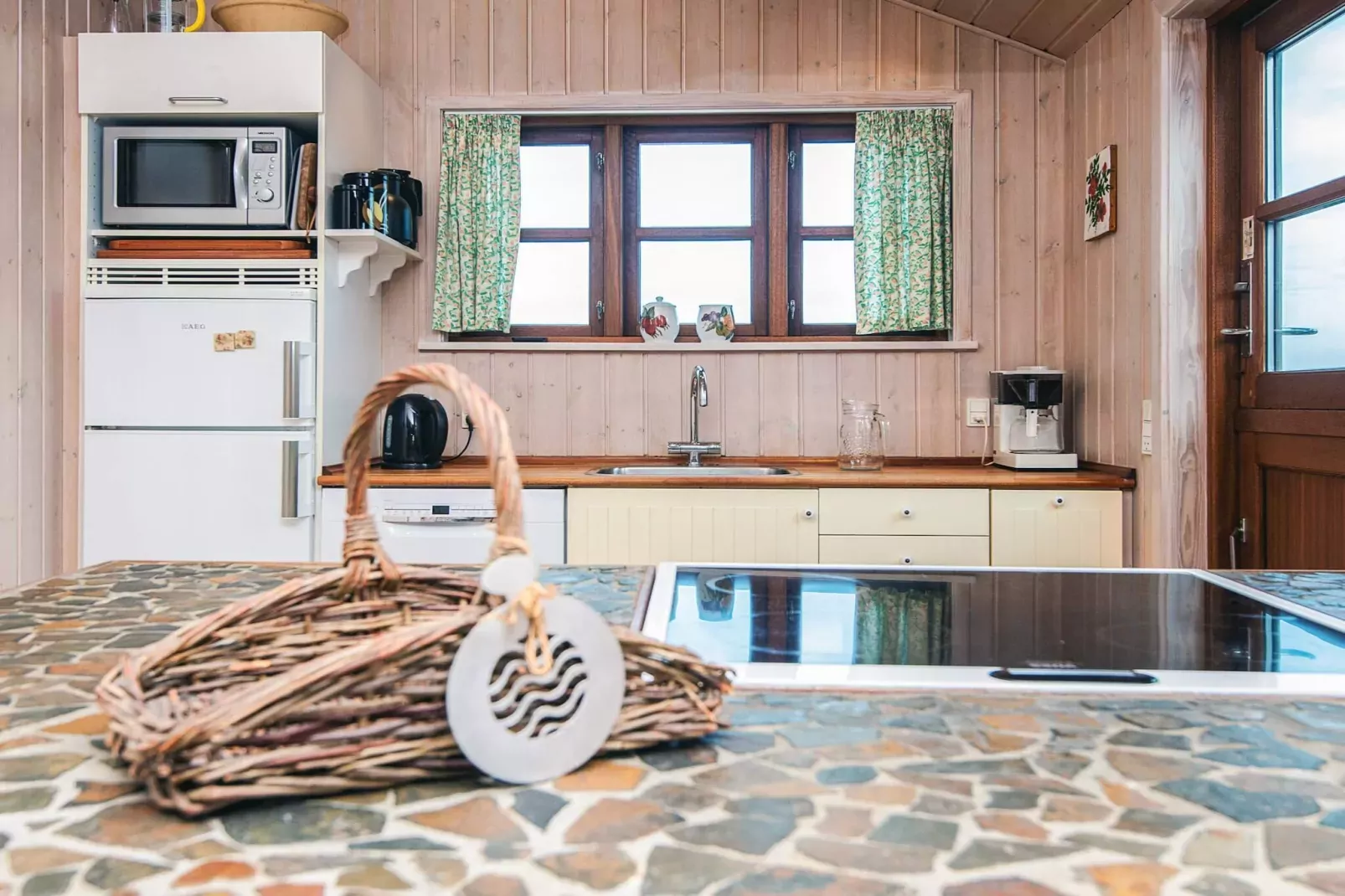 Cozy Retreat by the Sea - By Traum Ferienwohnungen-Indoor