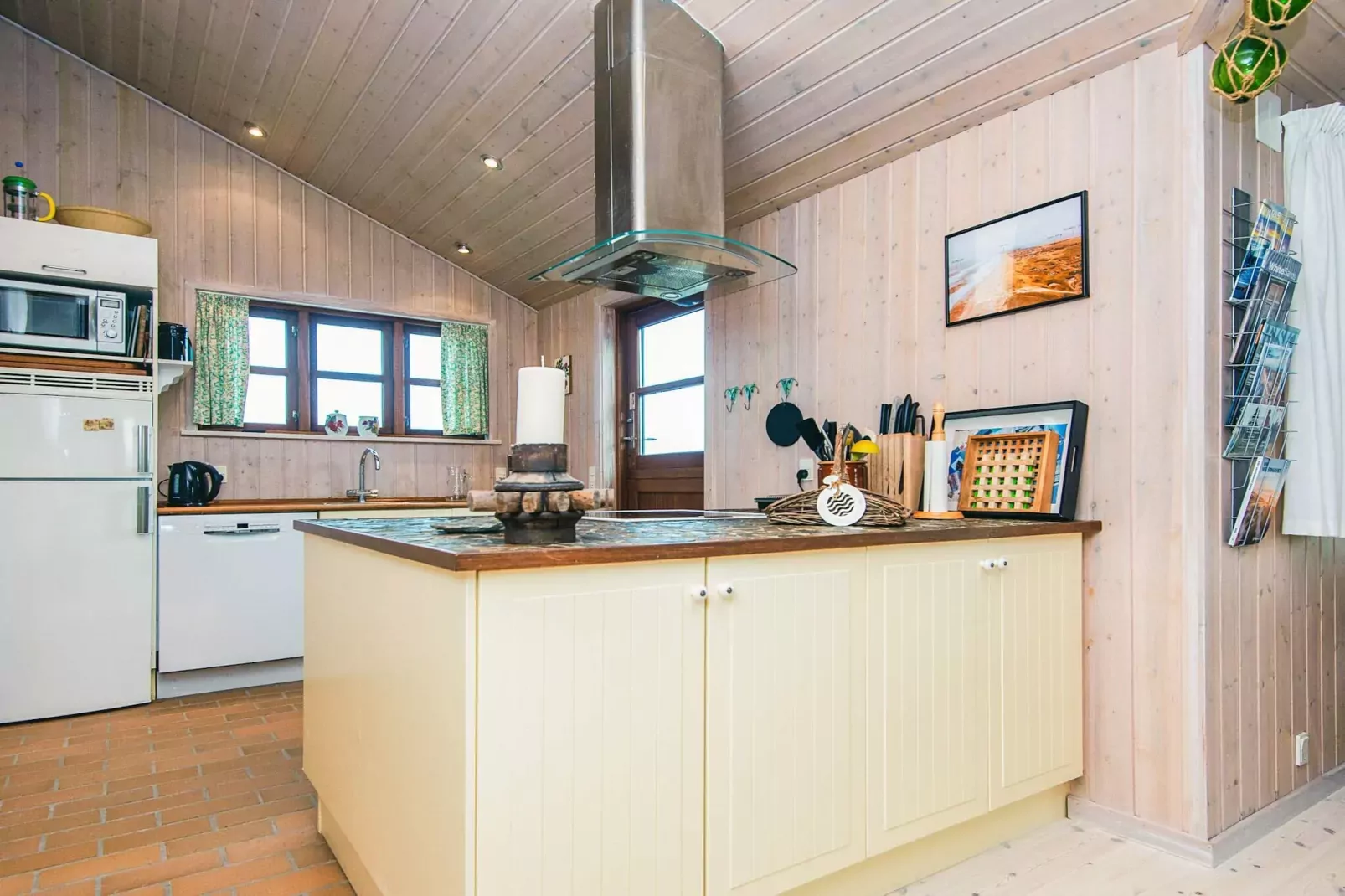 Cozy Retreat by the Sea - By Traum Ferienwohnungen-Indoor