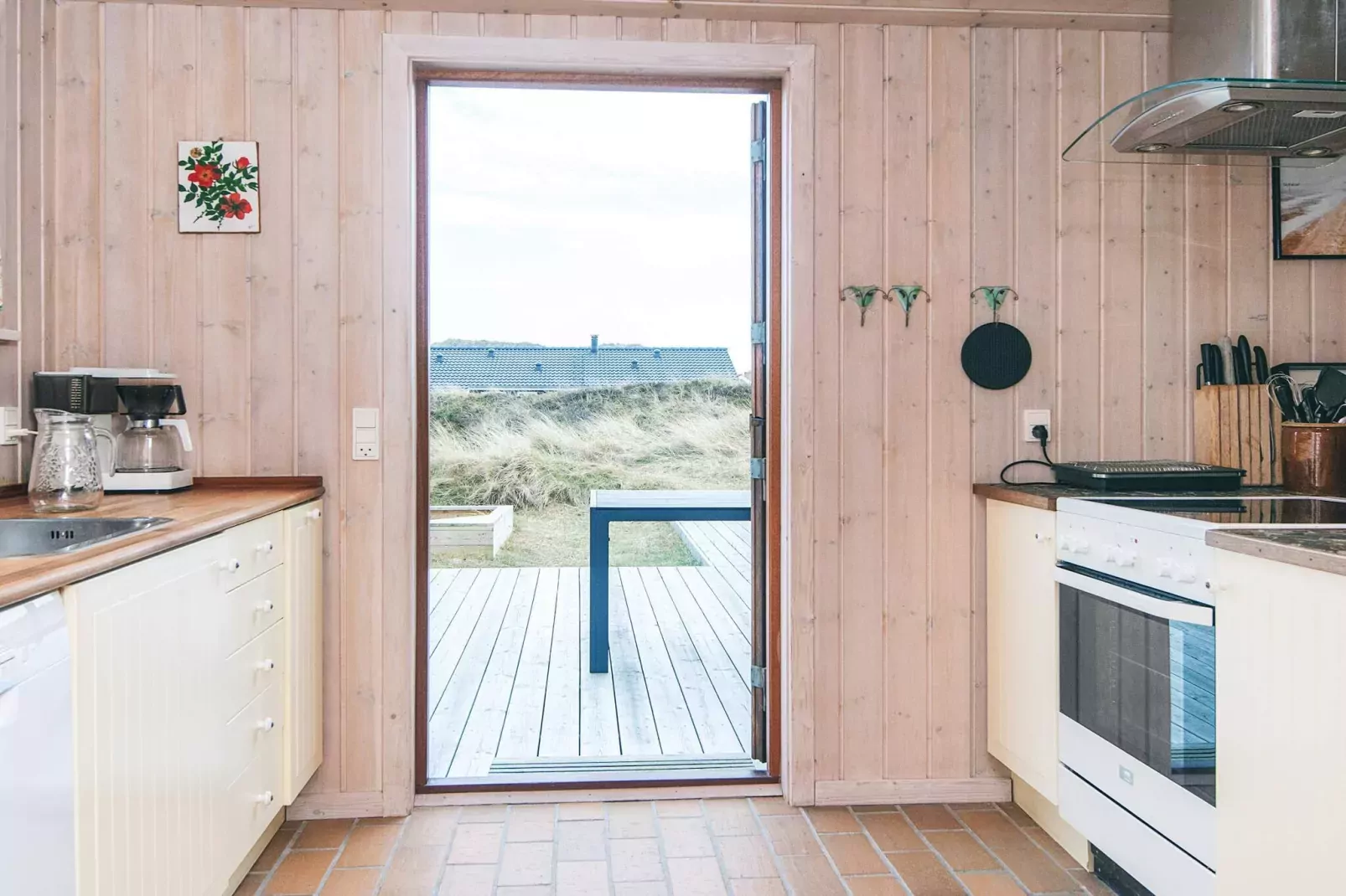 Cozy Retreat by the Sea - By Traum Ferienwohnungen-Indoor