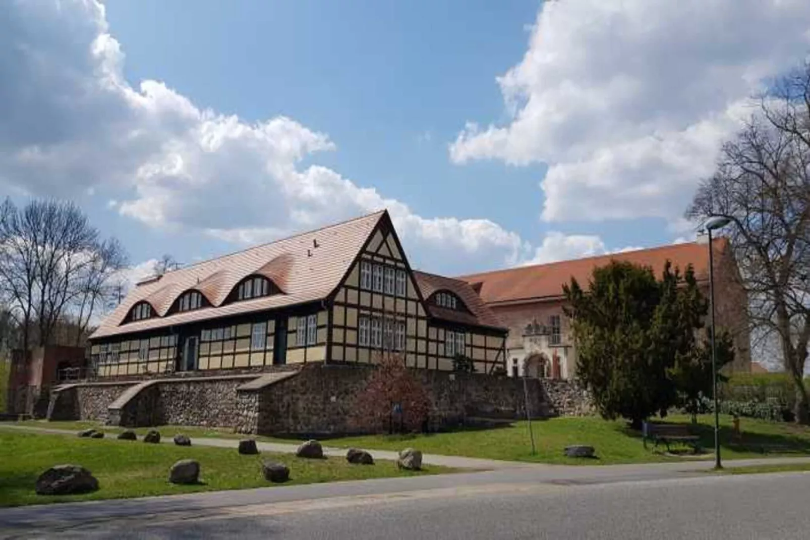 Ferienhaus Zum Storchennest-Areas summer 5km