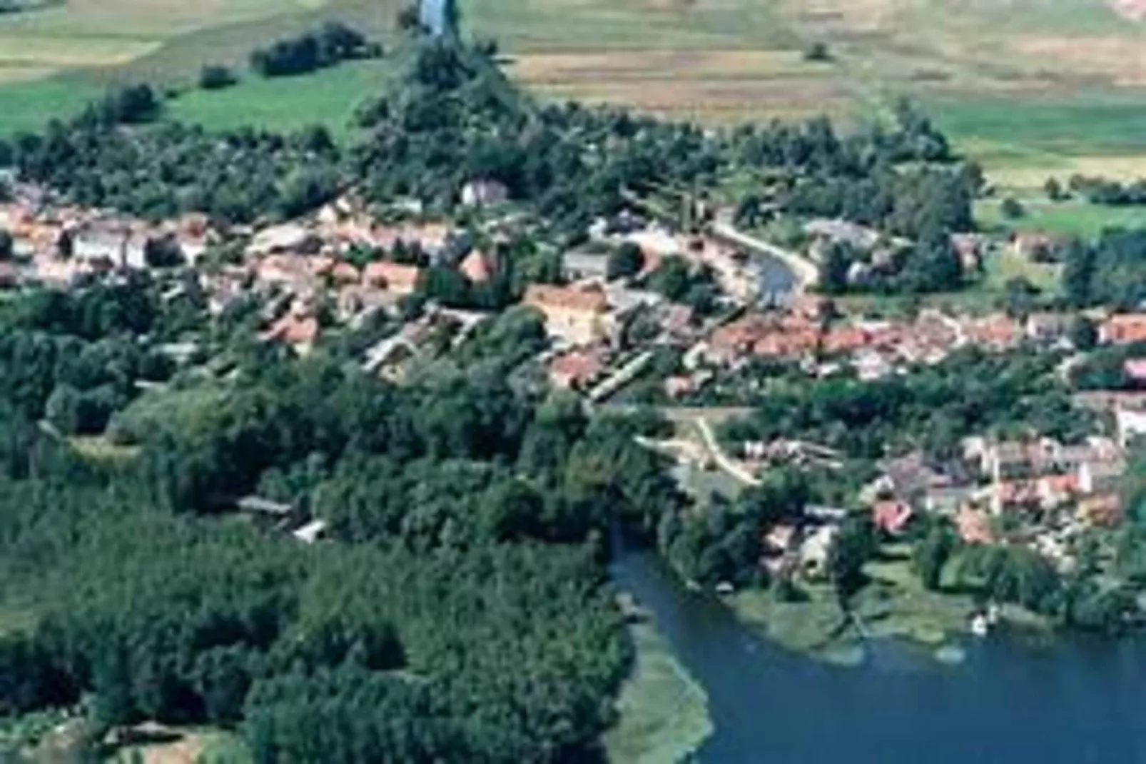 Ferienhaus Zum Storchennest-Areas summer 5km