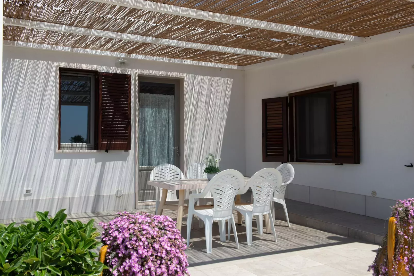 Tenuta Masiedd 3-Terrace balcony
