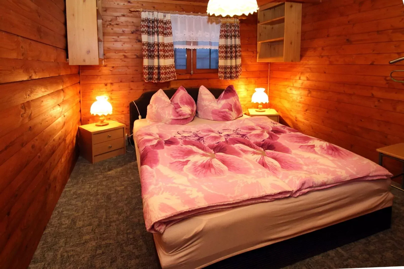 Blockhaus 30 qm-Chambre