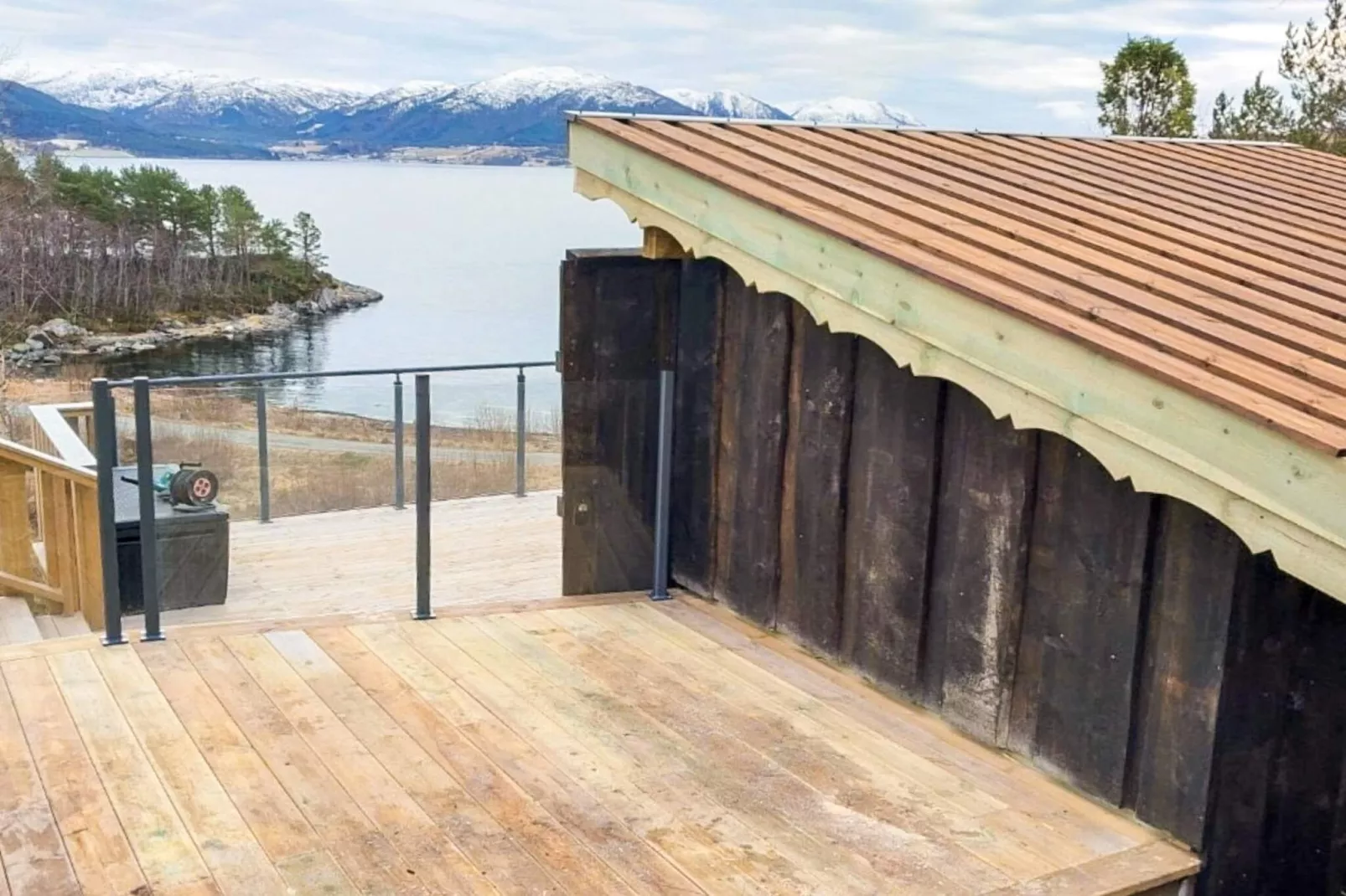 FJORDGLØTT-Outdoor