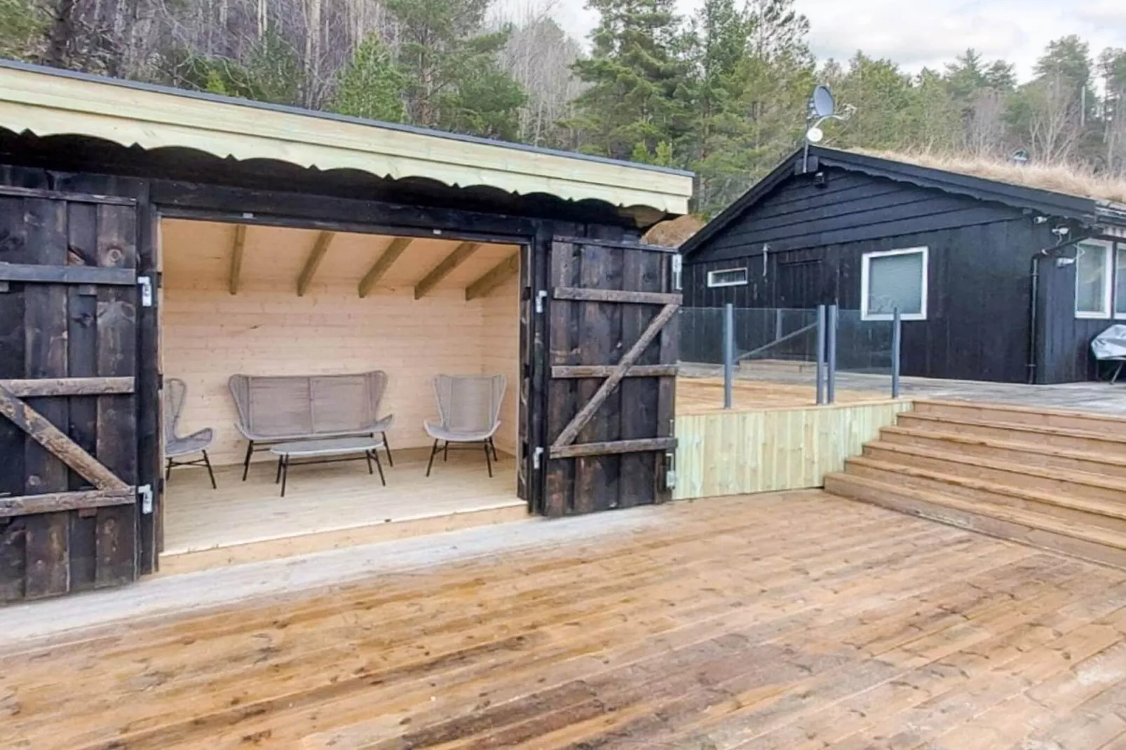 FJORDGLØTT-Outdoor