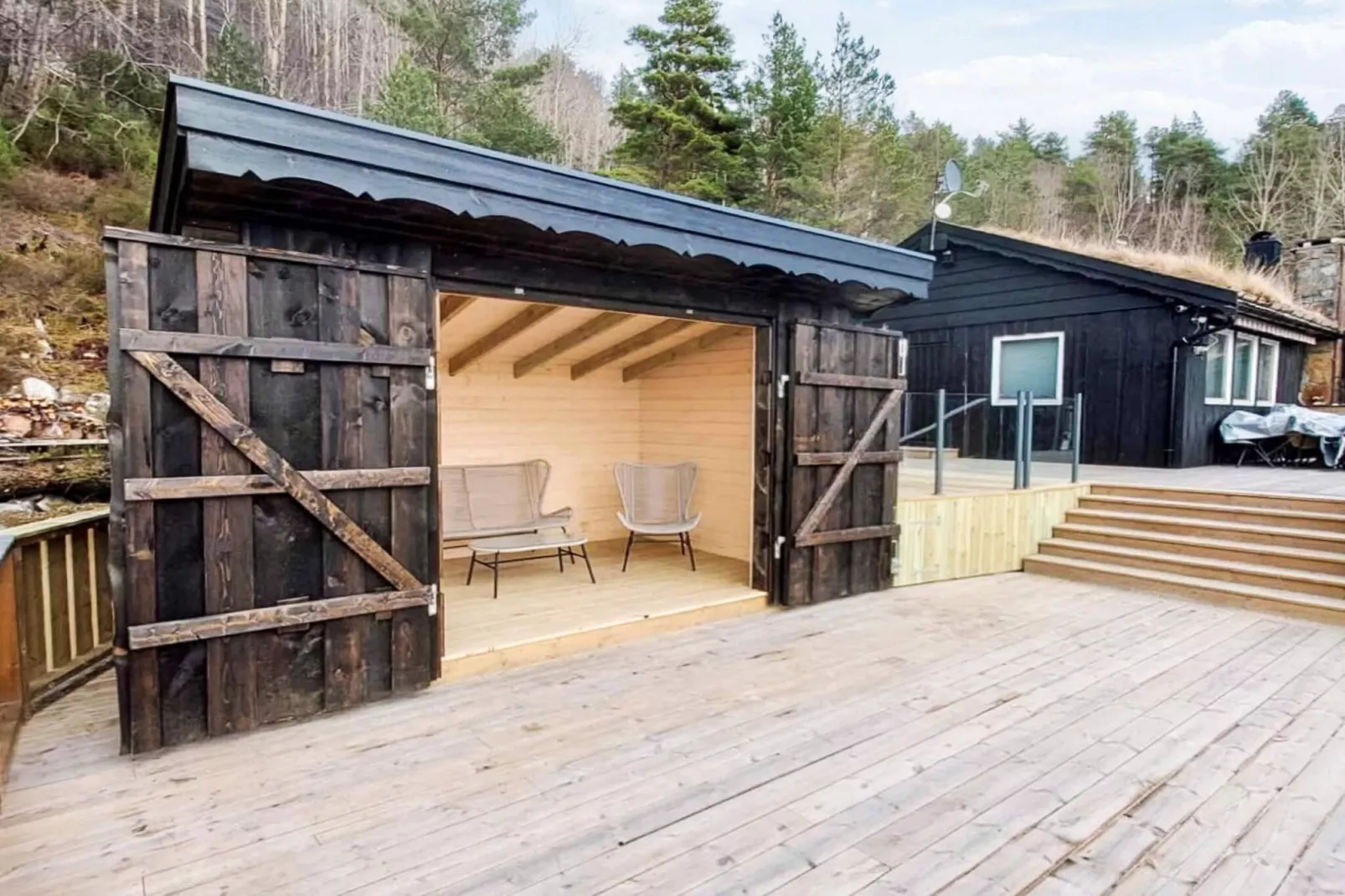 FJORDGLØTT-Outdoor