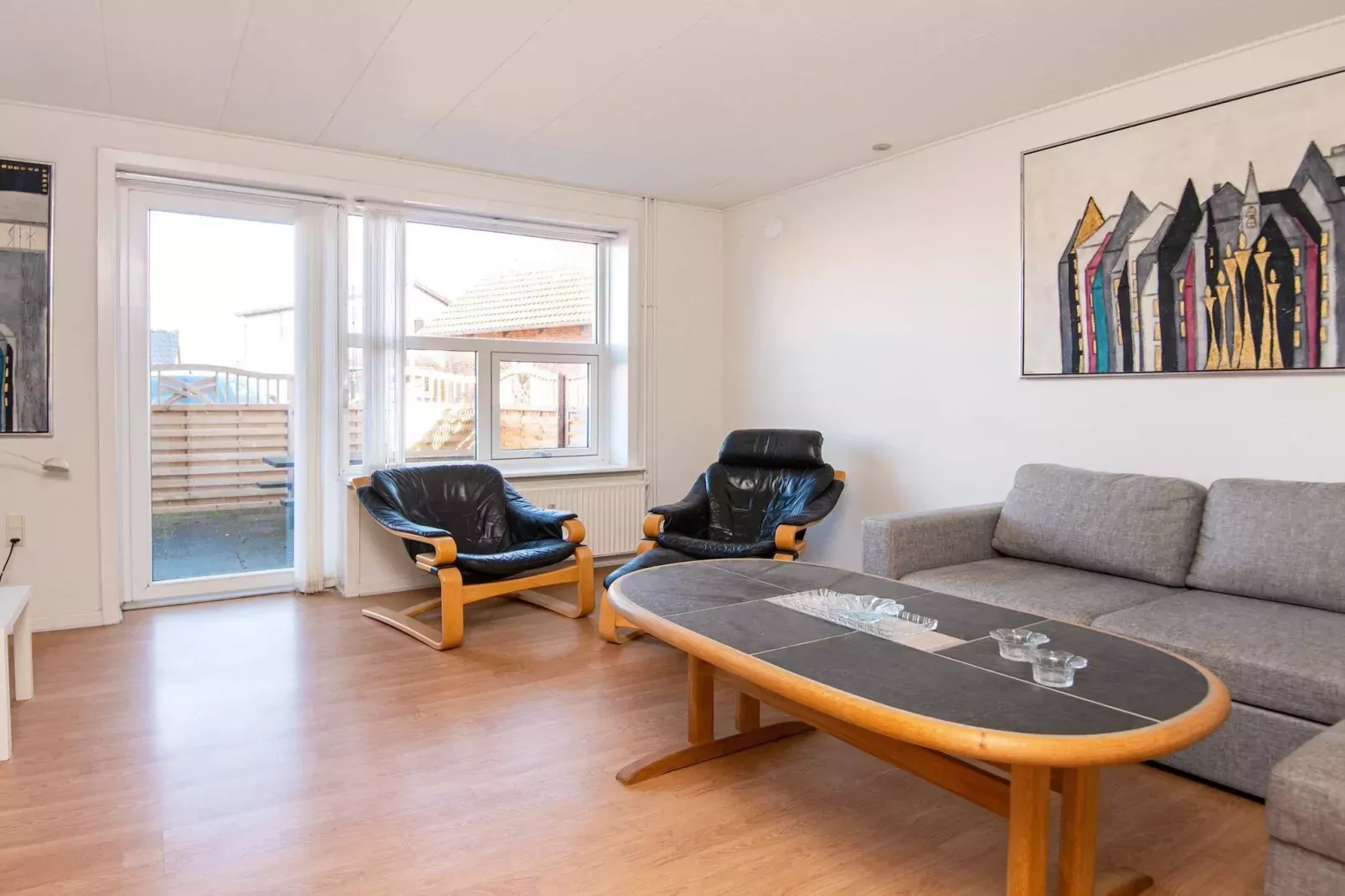 4 Personen Ferienhaus in Ansager-By Traum-Innenbereich